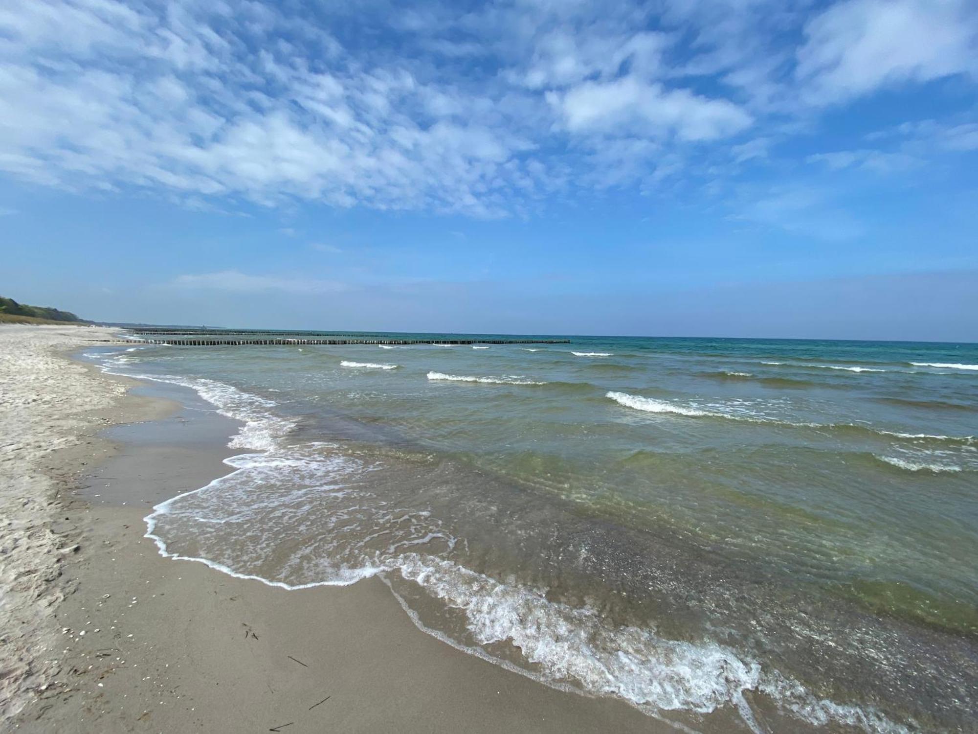 Appartamento Meehrblick App 215 Zingst Esterno foto