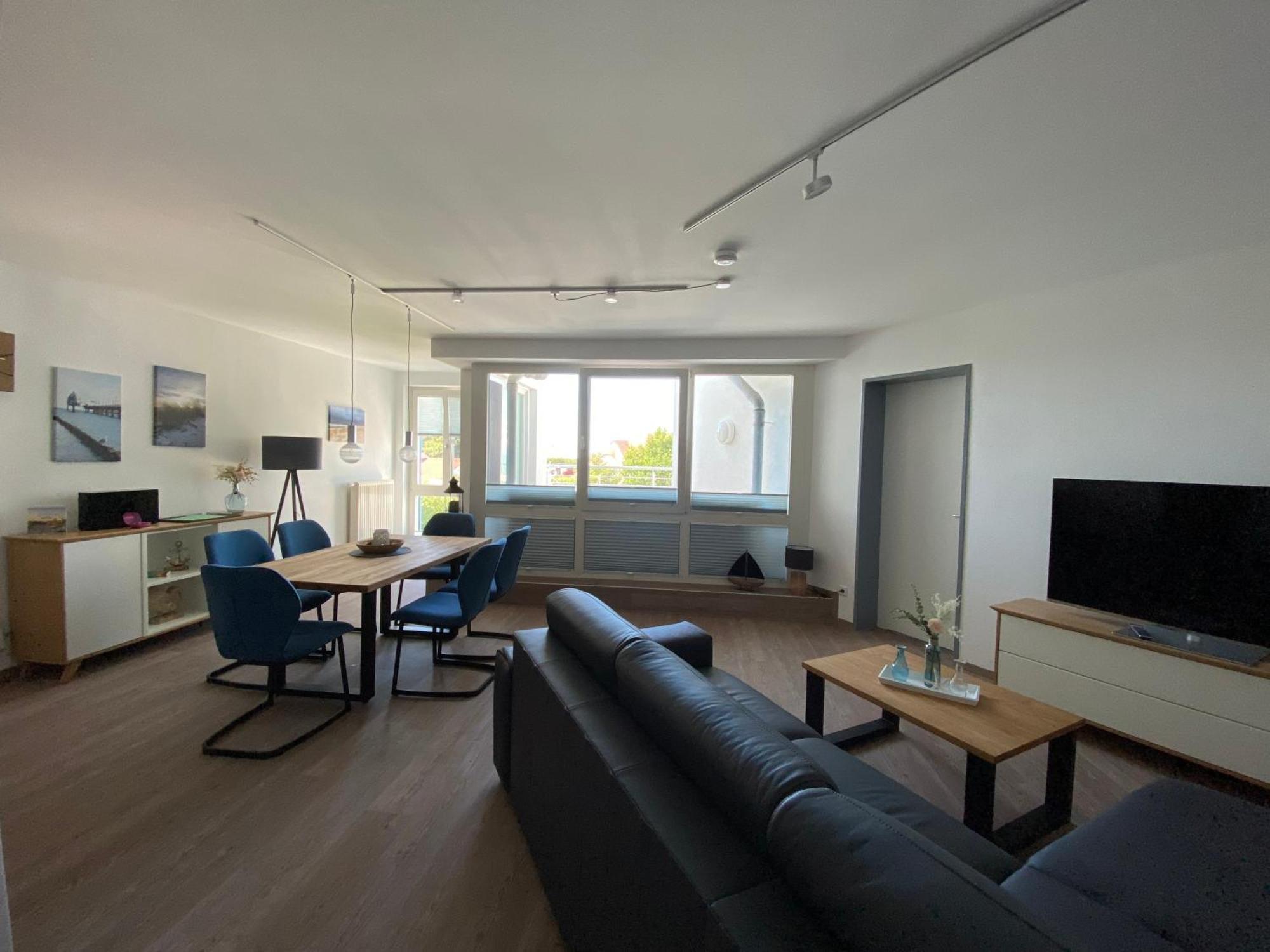 Appartamento Meehrblick App 215 Zingst Esterno foto