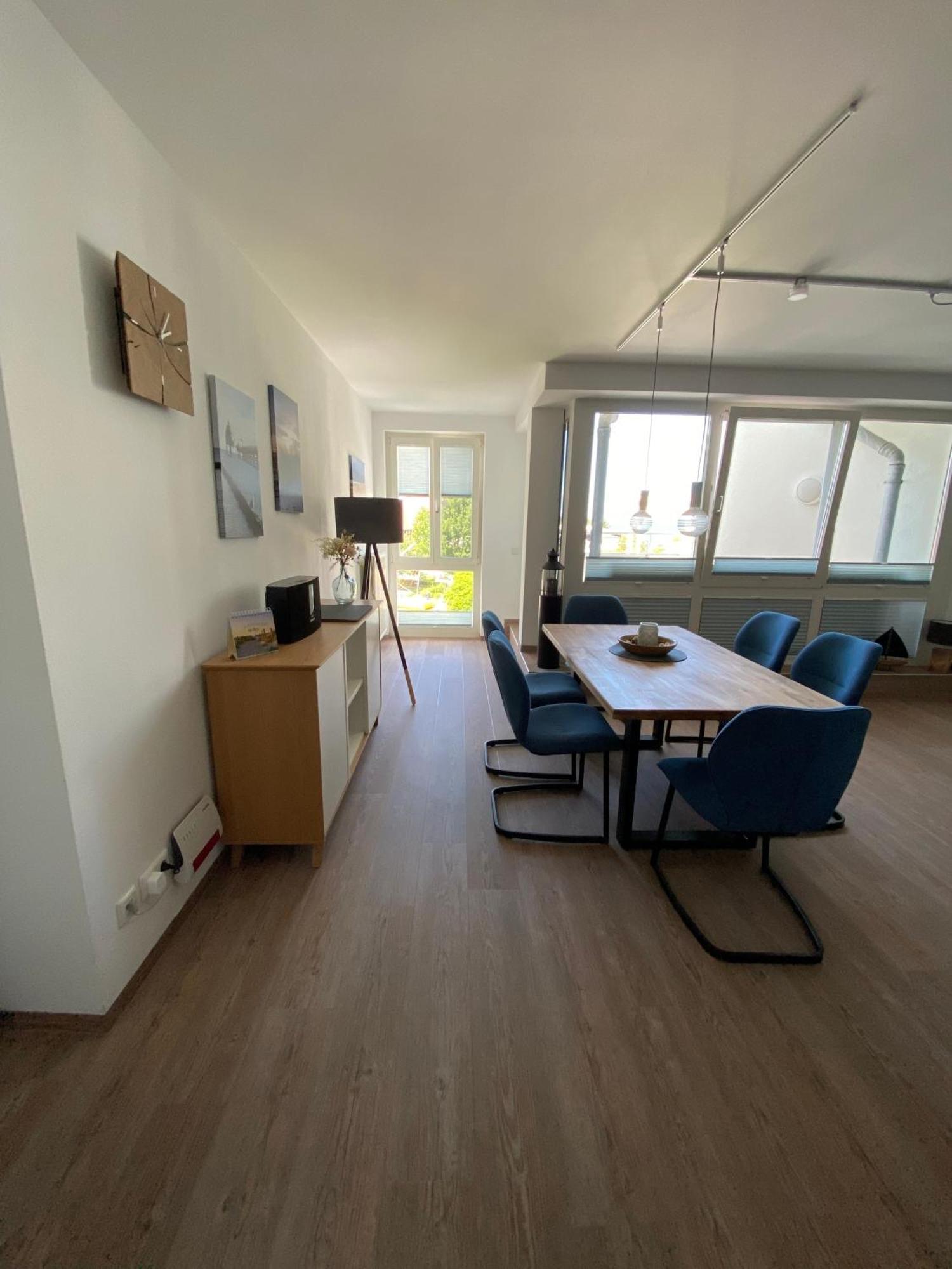 Appartamento Meehrblick App 215 Zingst Esterno foto