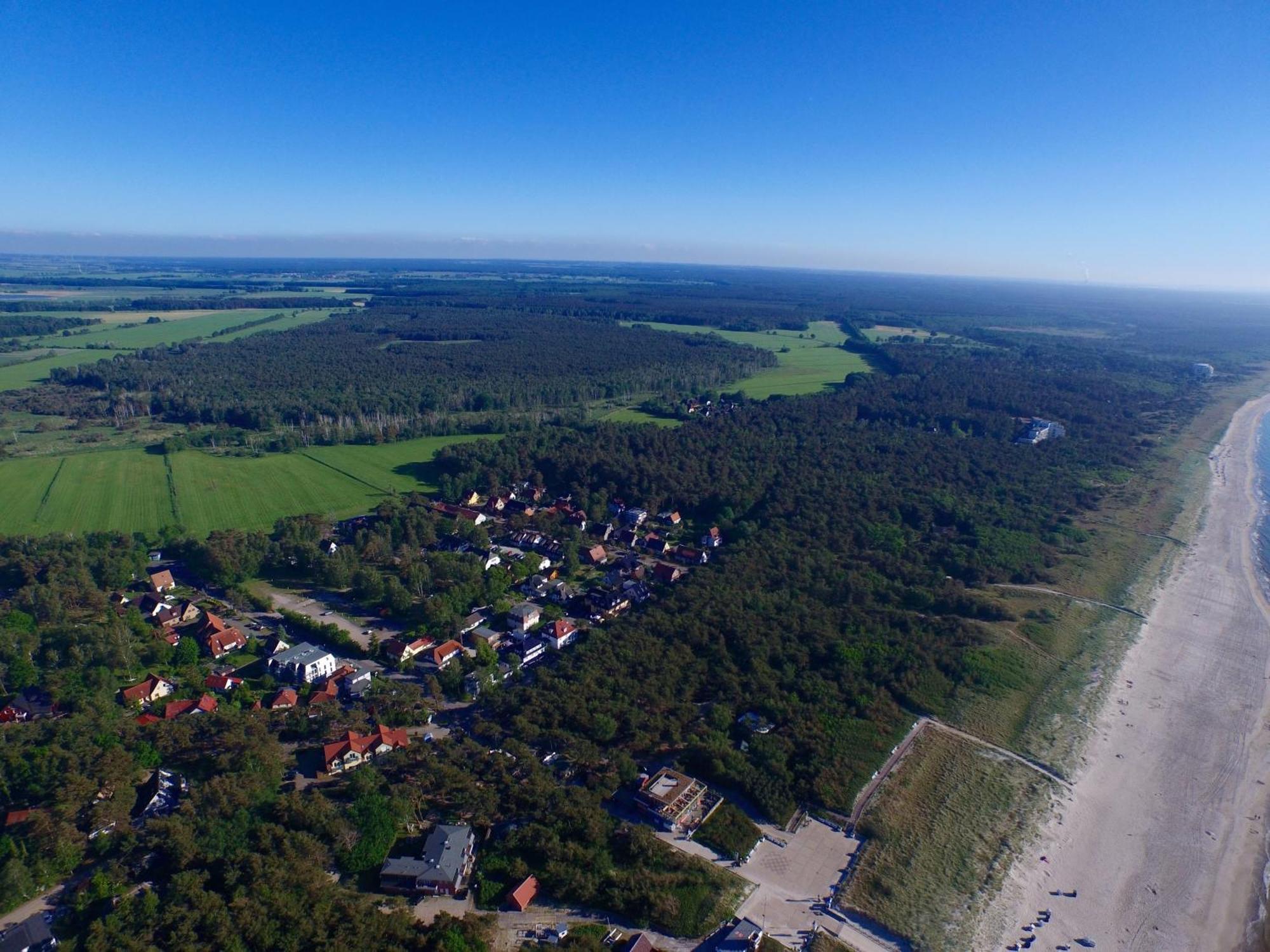 Appartamento Meehrblick App 215 Zingst Esterno foto